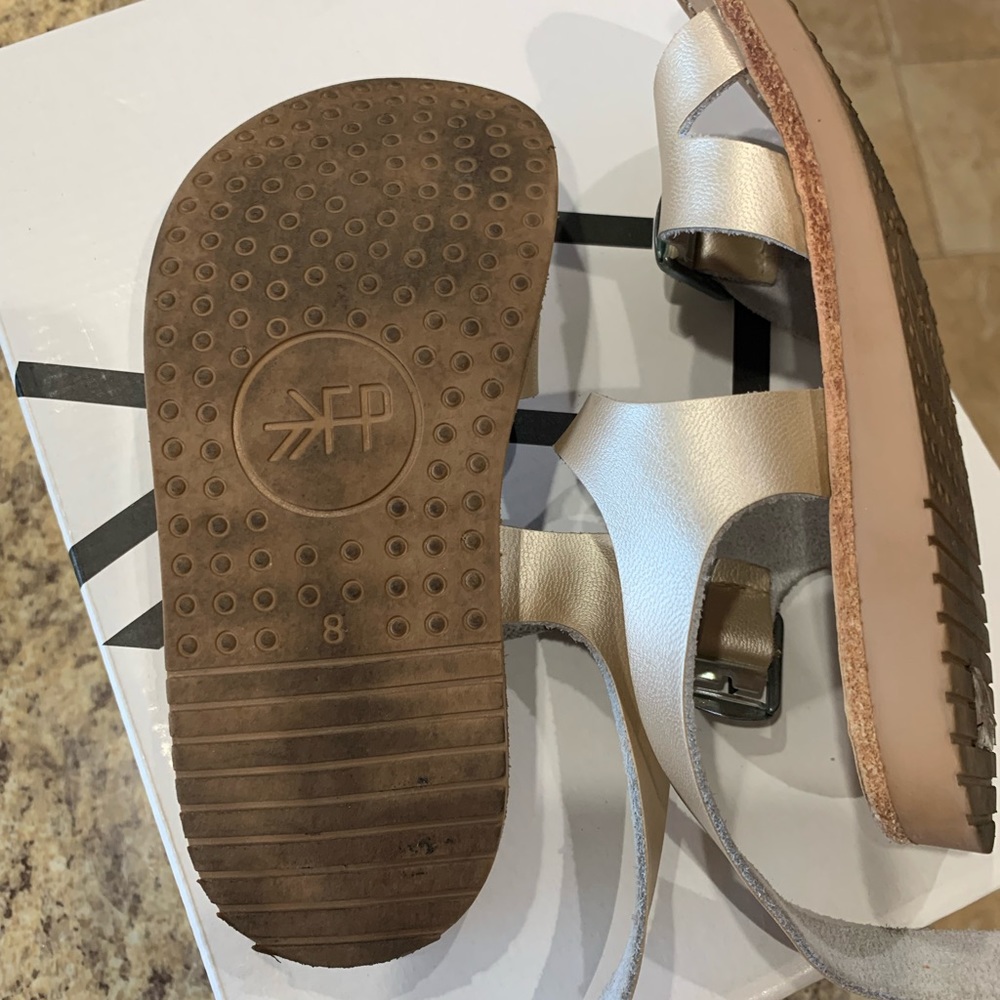 Freshly Picked toddler girls sandals